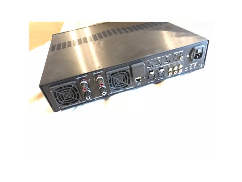 Krell Digital Vangaurd/DAC Integrated Amplifier Trade In