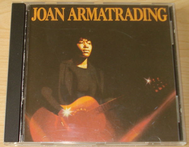 Joan Armatrading - Joan Armatrading CD