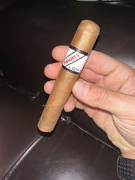 Cigar Session Photo