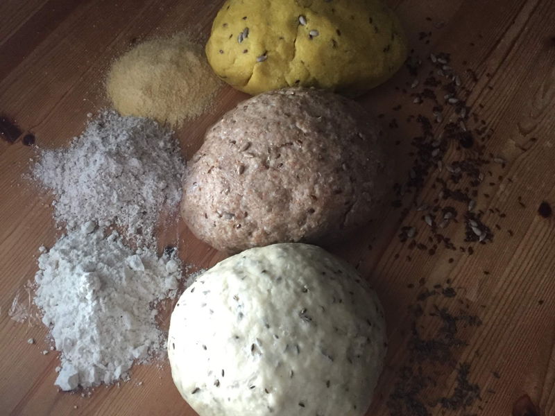 Cours de cuisine Barletta: Enterrement de vie de jeune fille dans les Pouilles : entre taralli et orecchiette