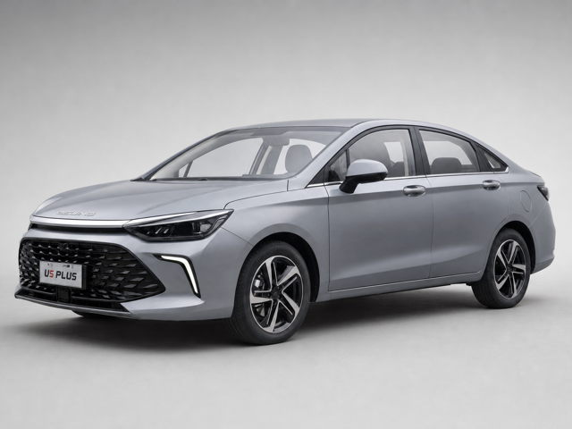 BAIC Beijing U5 Plus 2026