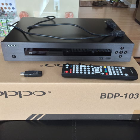 Oppo Digital BDP-103