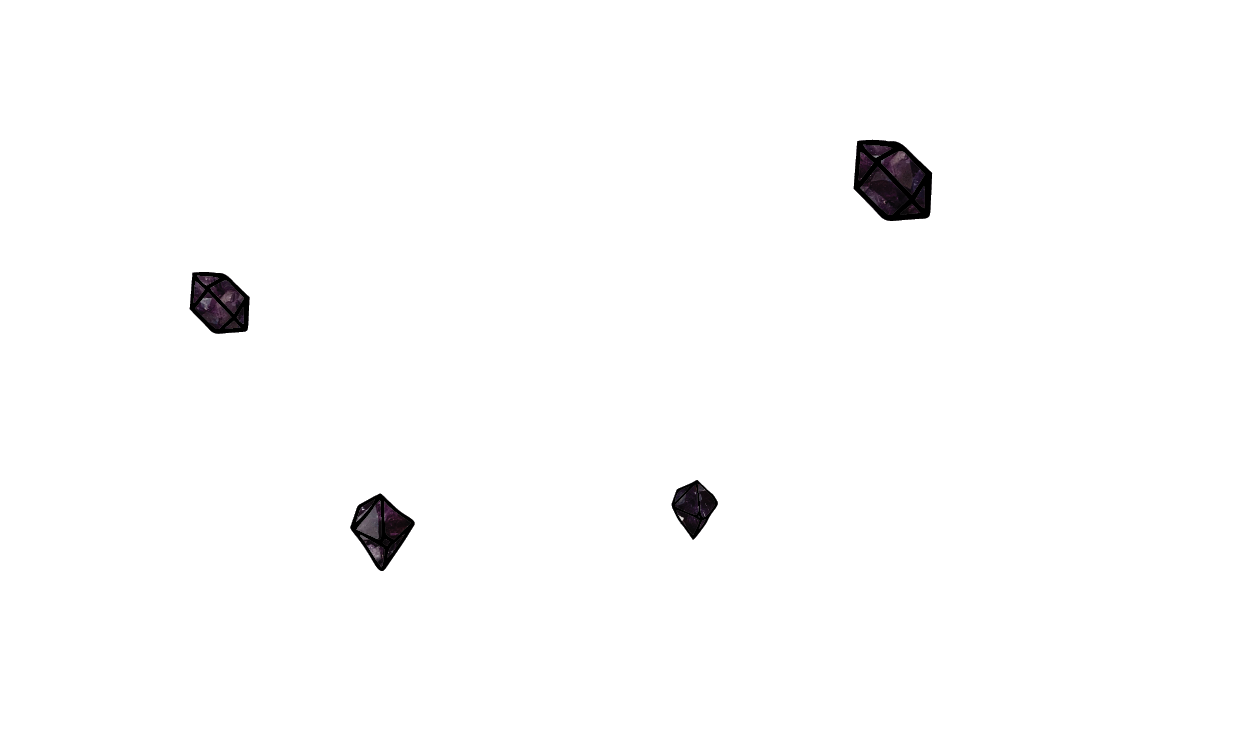 Rose Quartz Origin Map