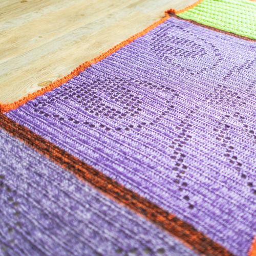 Hocus Pocus Shawl