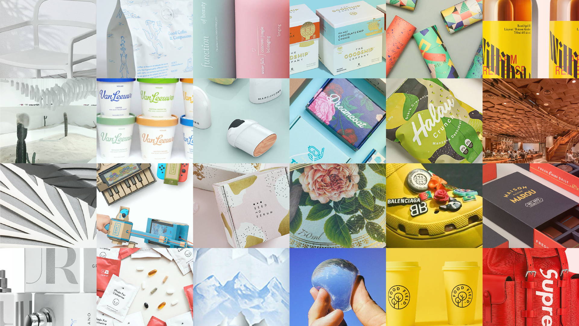 Featured image for Unpacking The Future of Brands: The Dieline's 2018 Trend Report