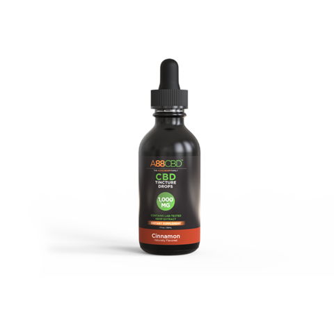 CBD Oil tincture