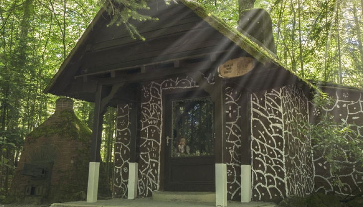 schloss thurn märchenwald