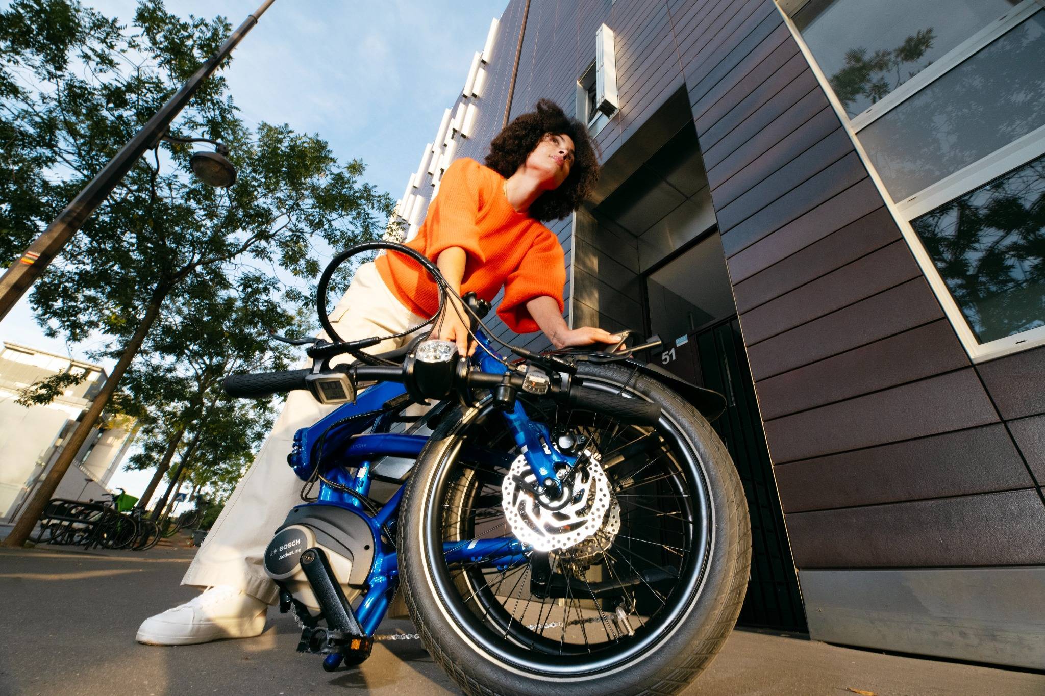 mountain bike elettrica