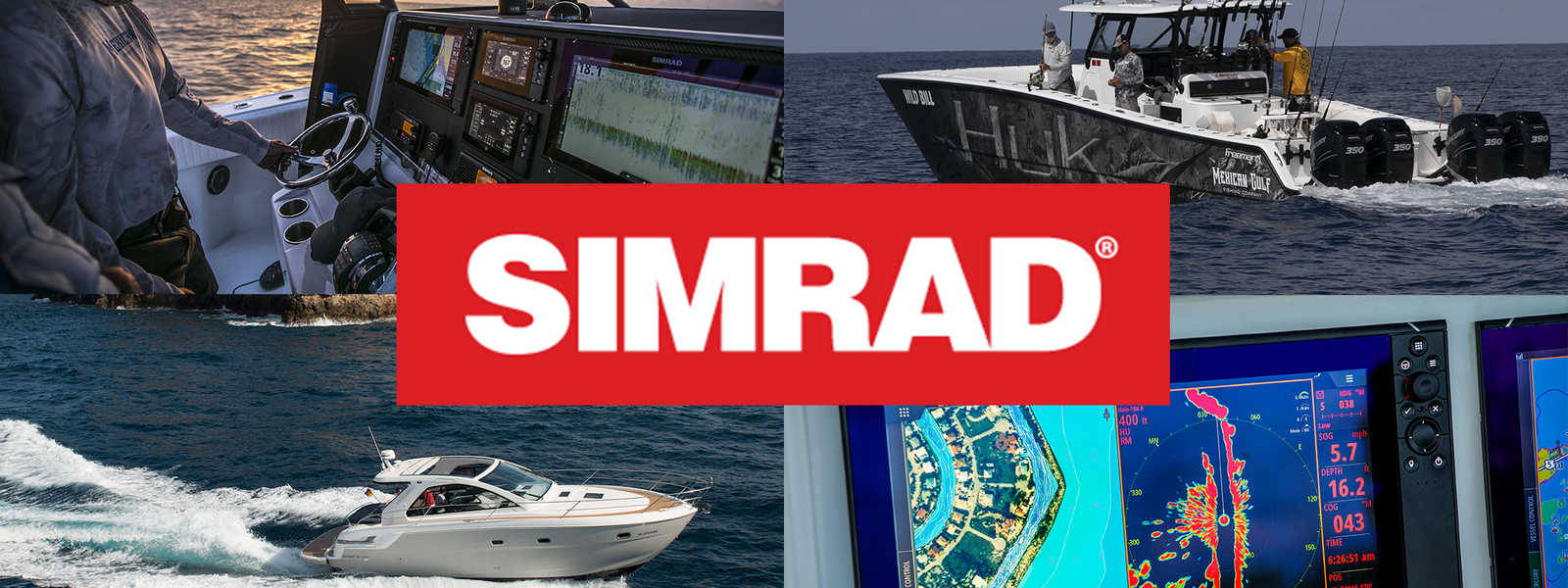 Simrad Omni Sonar Installation