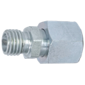 a close-up of a bolt
