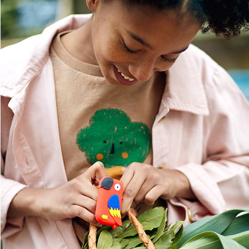 Parent enfant application mobile Walkie