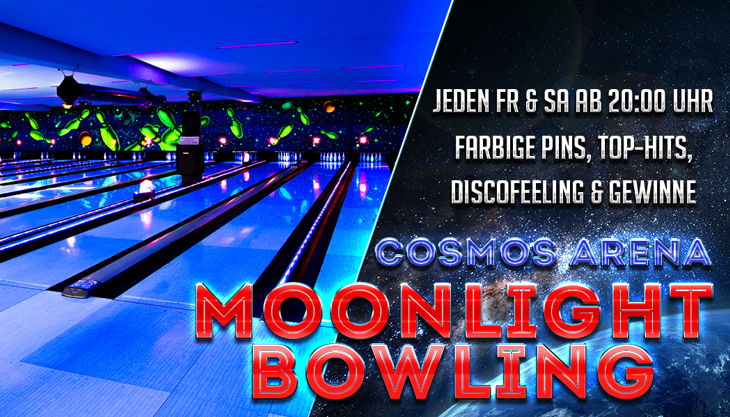 cosmos moonlight bowling