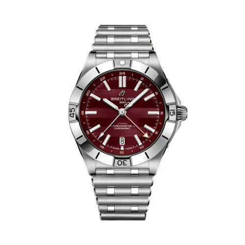 Chronomat 40 GMT Six Nations Wales