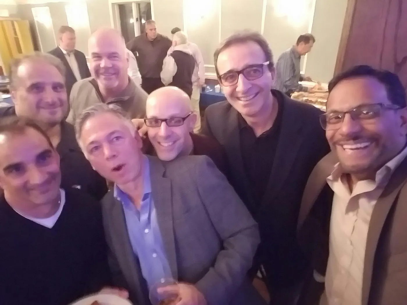 Networking for Success