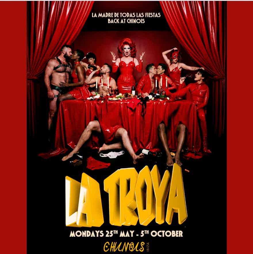 La Troya