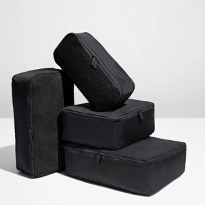 Shop The Insider Packing Cubes | Jet Black