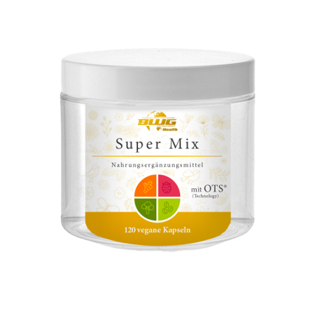 BWG Health Super Mix - Mix Antioxydant