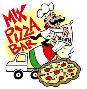 Logo - Mix Pizza Bar
