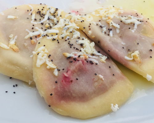 Food experiences Belluno: Menù Alta Via numero 1 menù tipico del territorio