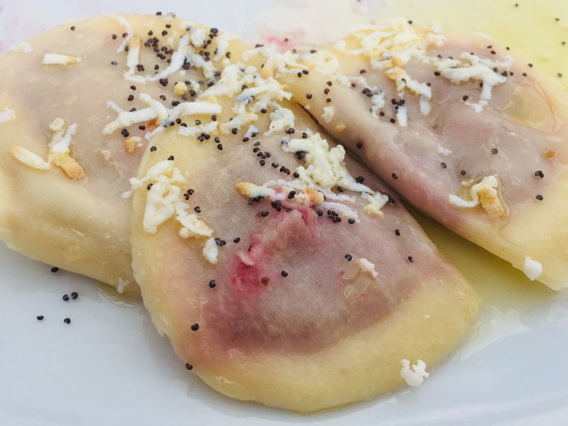 Kulinarische Erlebnisse Belluno: Menü Alta Via Nummer 1, typisches Menü der Region