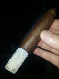 Cigar Session Photo