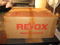 Revox B750 MkII stereo integrated amp, 2x90 watts,manua... 2