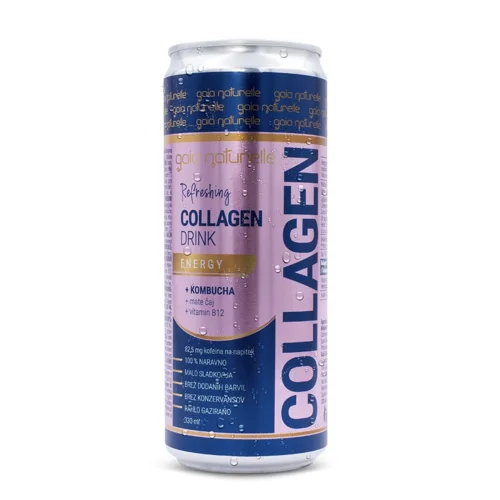 Natural Collagen Drink Energy