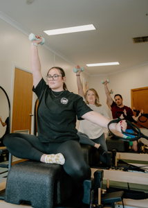 Ignite Pilates & Co $30 Voucher