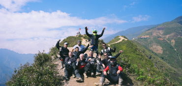 Vietnam Motorbike Tour to Ta Xua , Mu Cang Chai, Y Ty near Pembroke Pines, FL