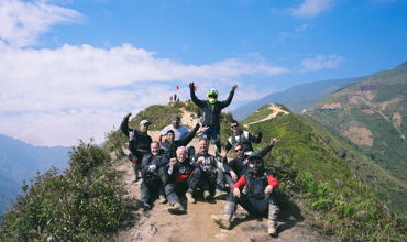 Vietnam Motorbike Tour to Ta Xua , Mu Cang Chai, Y Ty