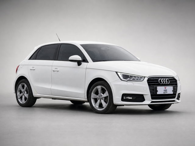Audi A1 Sportback 2017