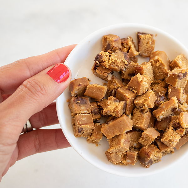 peanut butter rice krispies