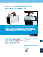 Product Information D-Lab