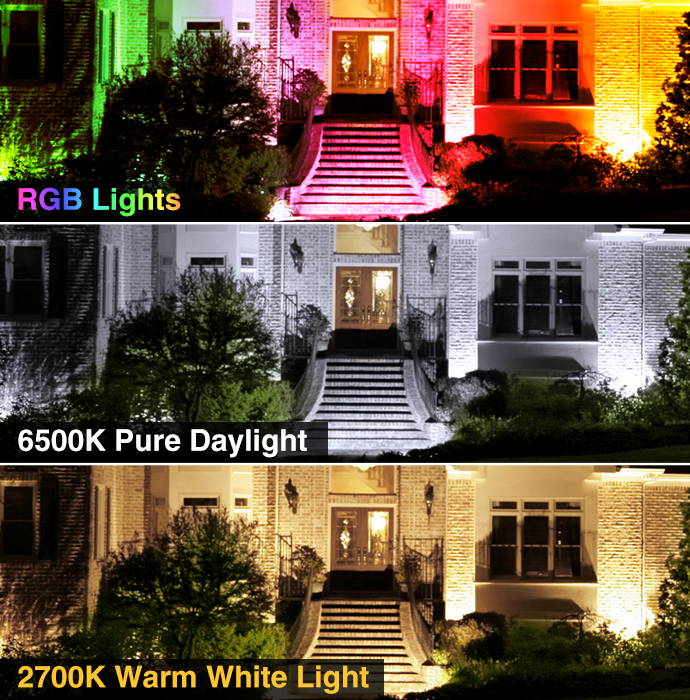 ONFORU Smart RGB Light Custom Color