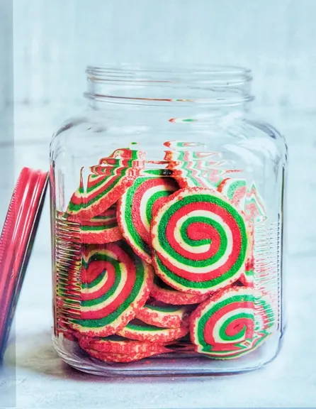 types of christmas cookies