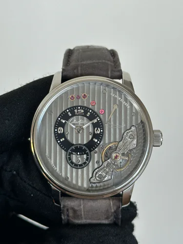 Glashütte Original PanoInverse 1-66-06-04-22-05
