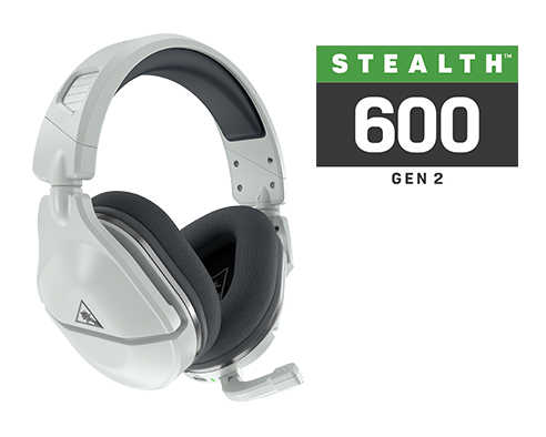 Stealth 600 Gen 2 Headset - Xbox - White