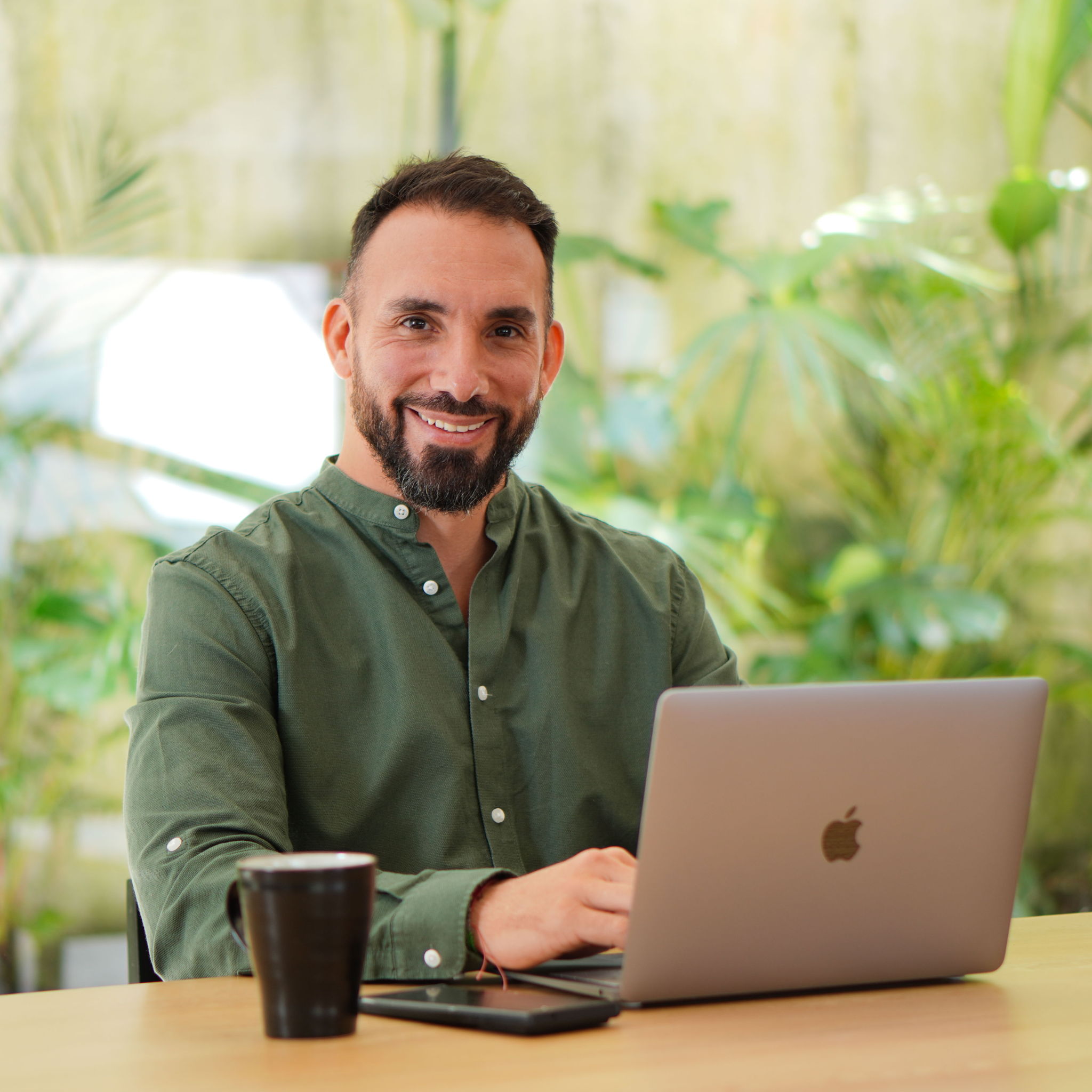 Juan Esteban Bueno Valencia - Fundador GOOD & PARTNERS