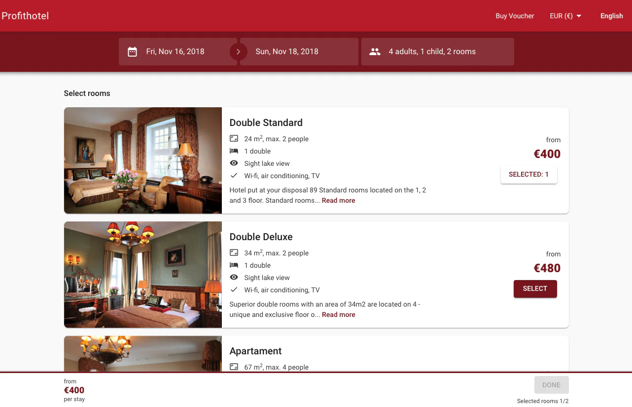 Screenshot image