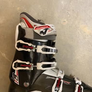 Chaussures de ski nordika