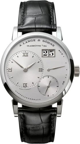Kleine Lange 1 Platinum / Silver