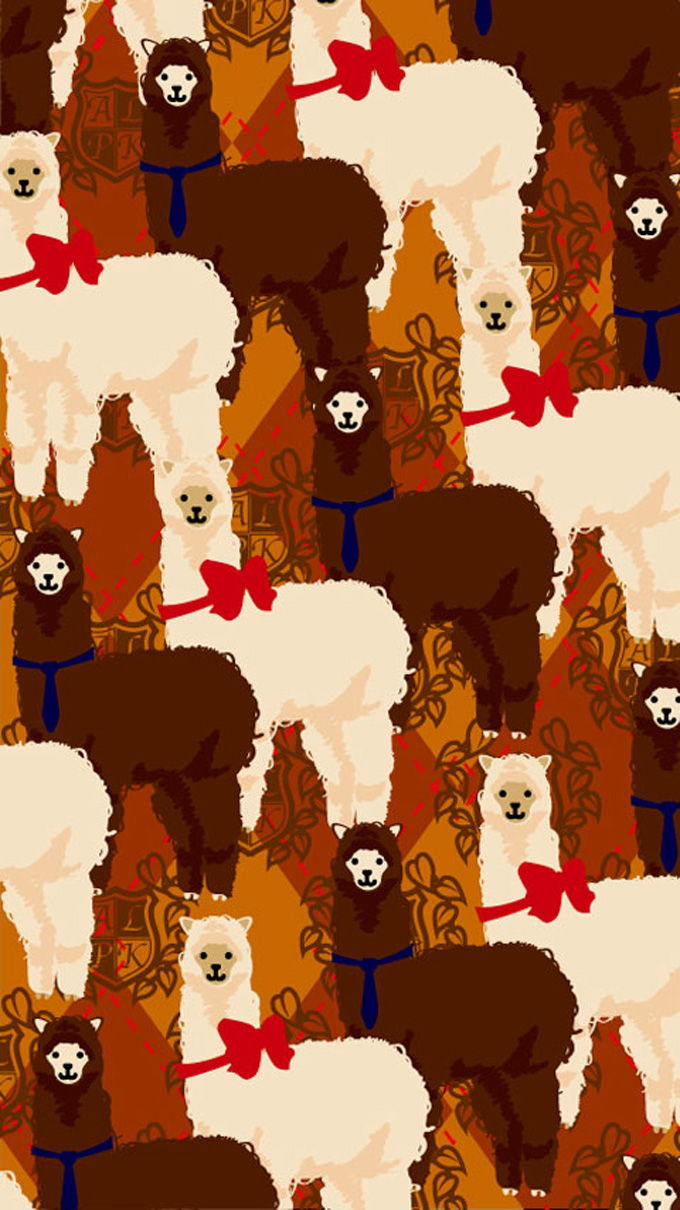 アルパカ学園 Piro Awrd Ja