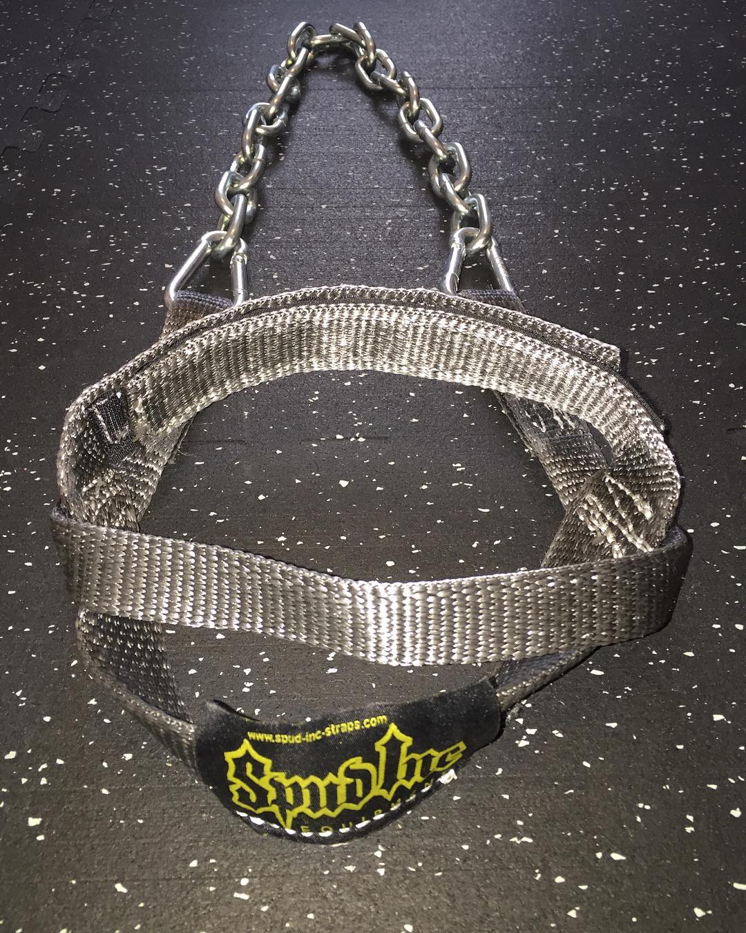 Spud Inc Neck Harness Spud Inc Neck Harness