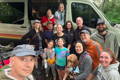Storyteller overland beast mode camper van meetup russos