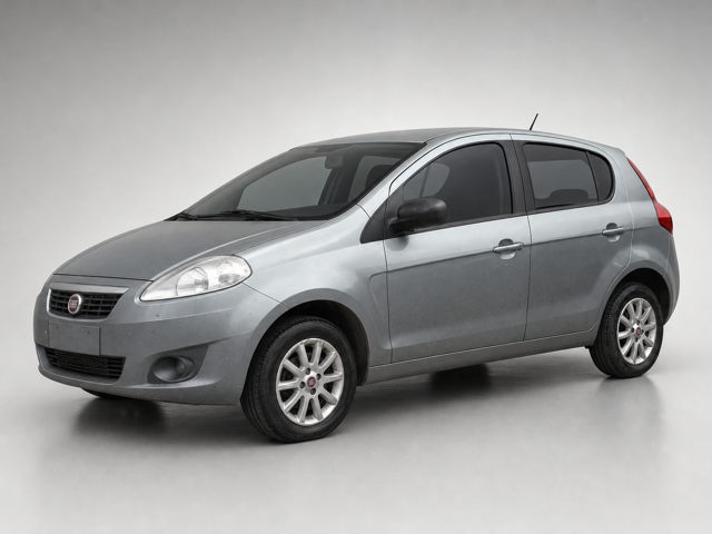 Fiat Palio Attractive 2015