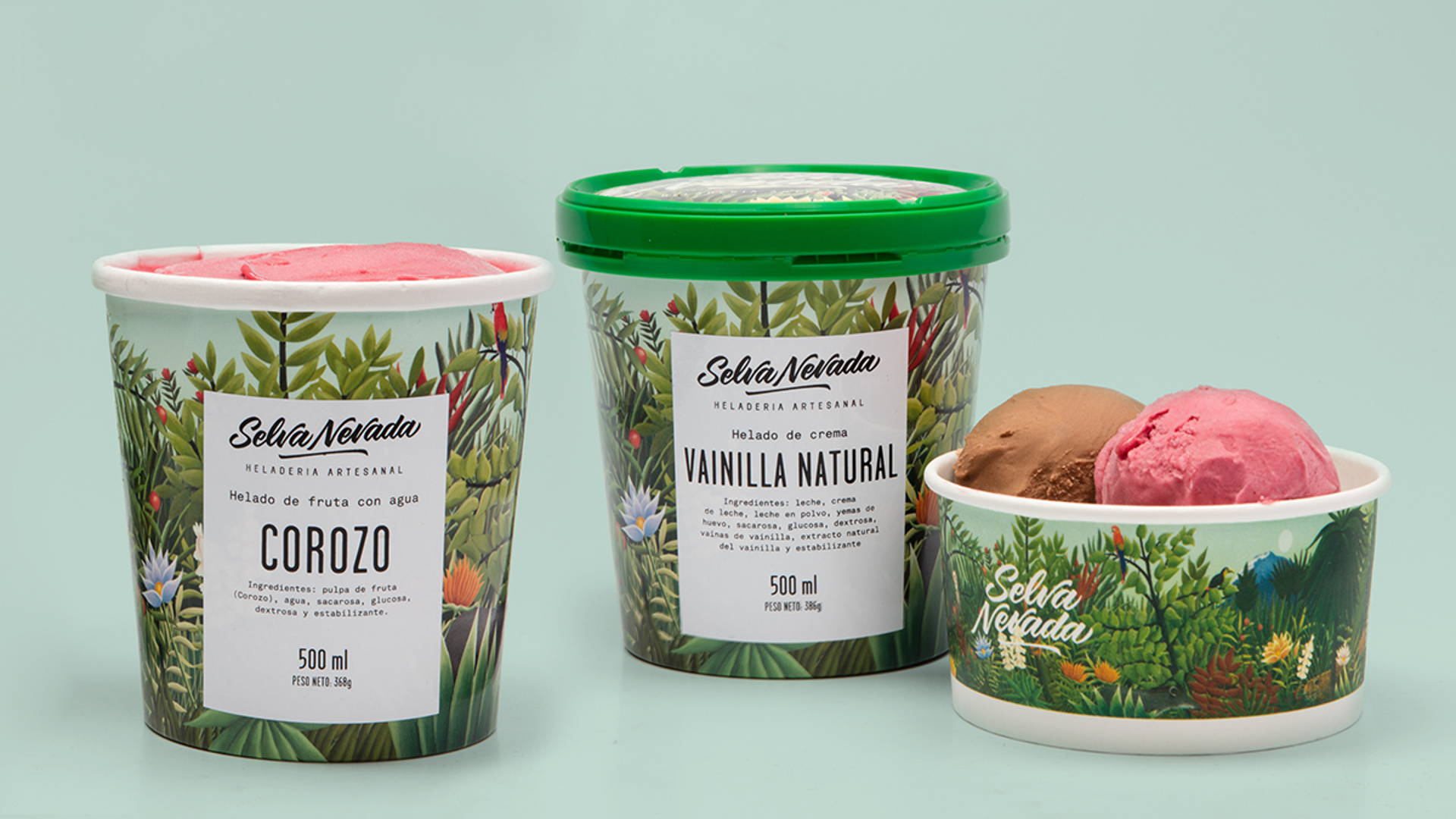 Featured image for We Love This Botanical Inspired Ice Cream