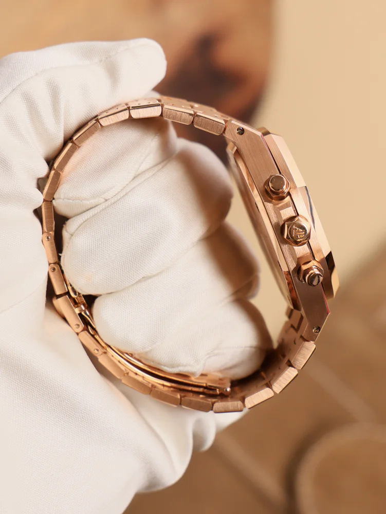 Rose Gold 18k, image 3