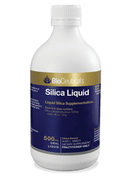 Bioceuticals Silica Liquid 500Ml Oral Liquid Austl : 168572