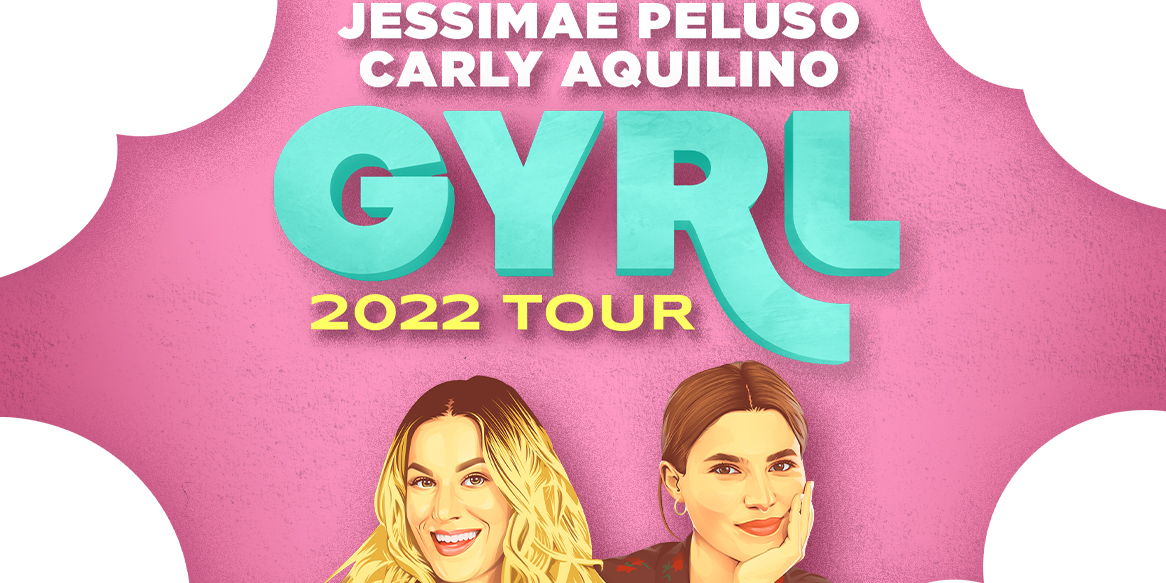 Jessimae Peluso & Carly Aquilino promotional image