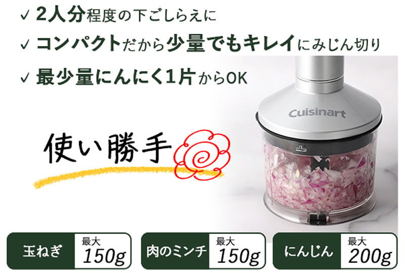 ちょうどいいサイズ感